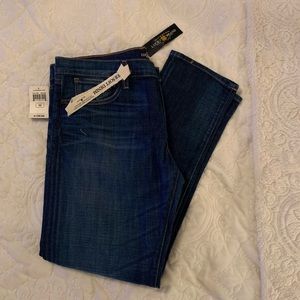 NWT! Lucky Brand Jeans- Sienna Cigarette jeans